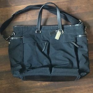 Coach Tote
